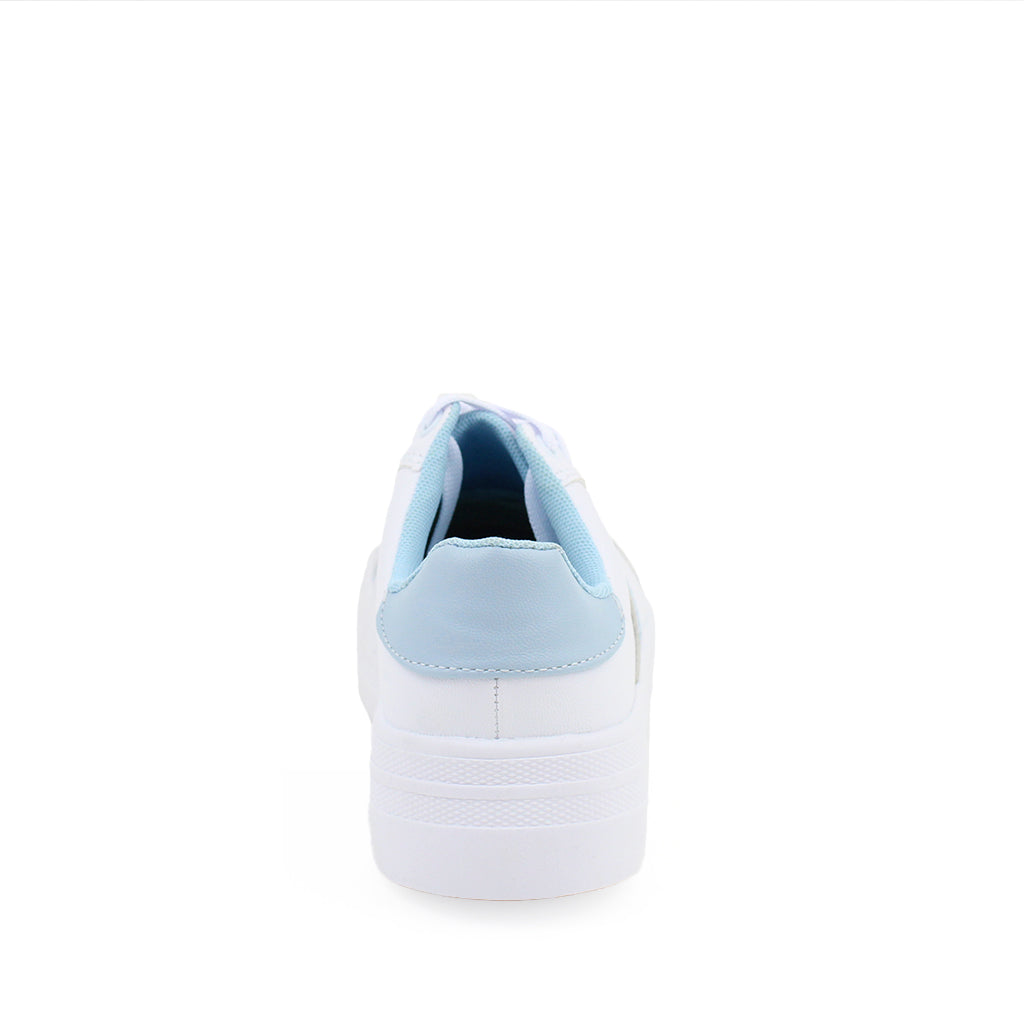 Tenis Blanco para Mujer