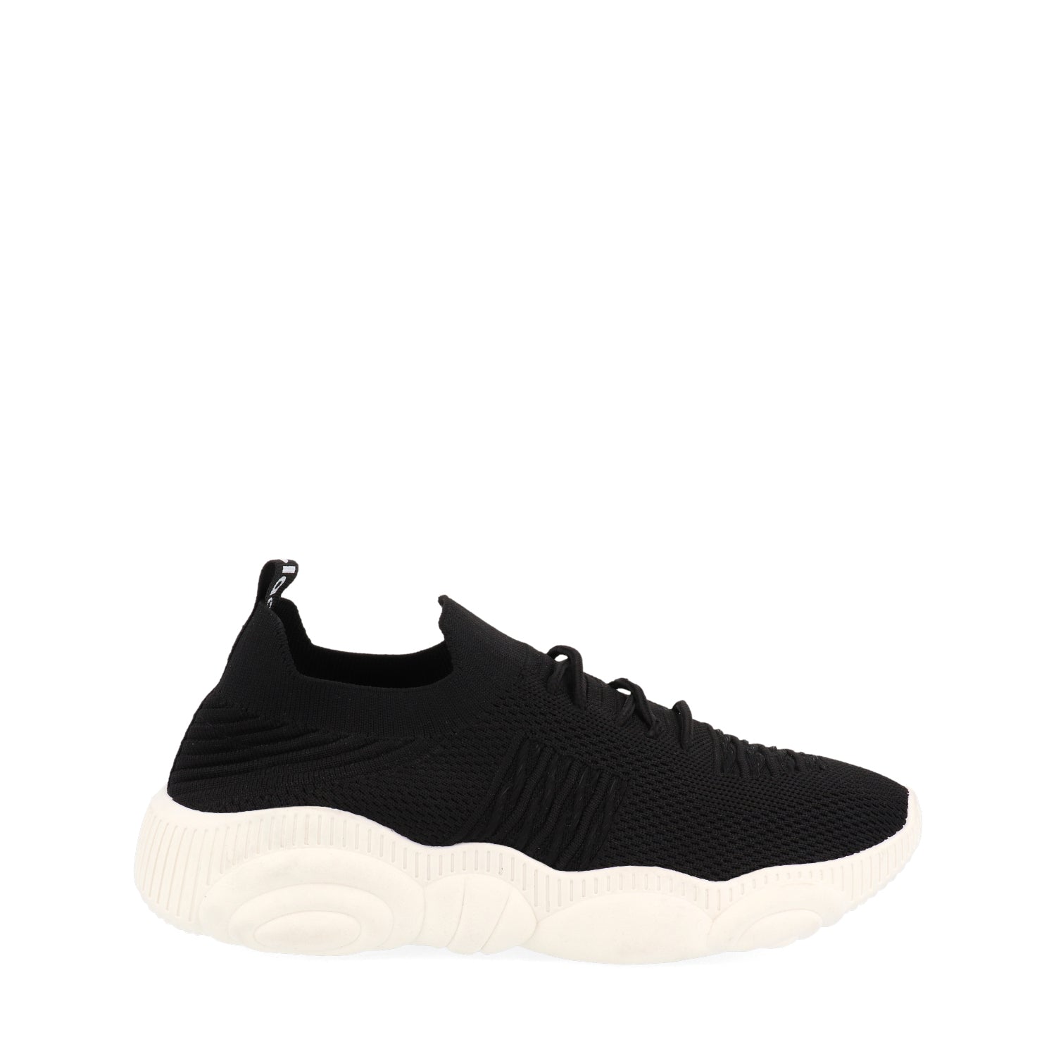 Tenis Negro para Mujer