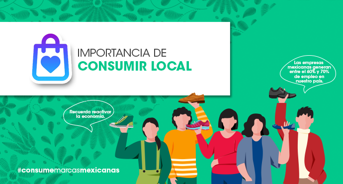 CONSUME LOCAL