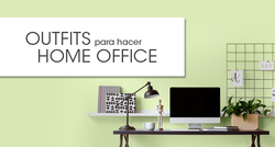 OUTFITS PARA HACER HOME OFFICE