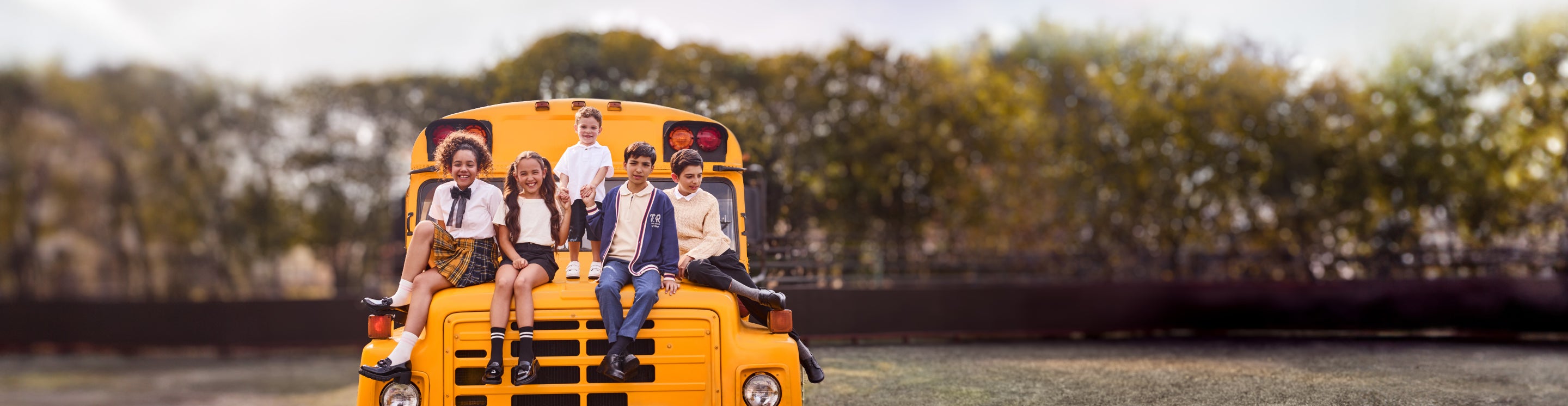 Regreso a Clases Niño