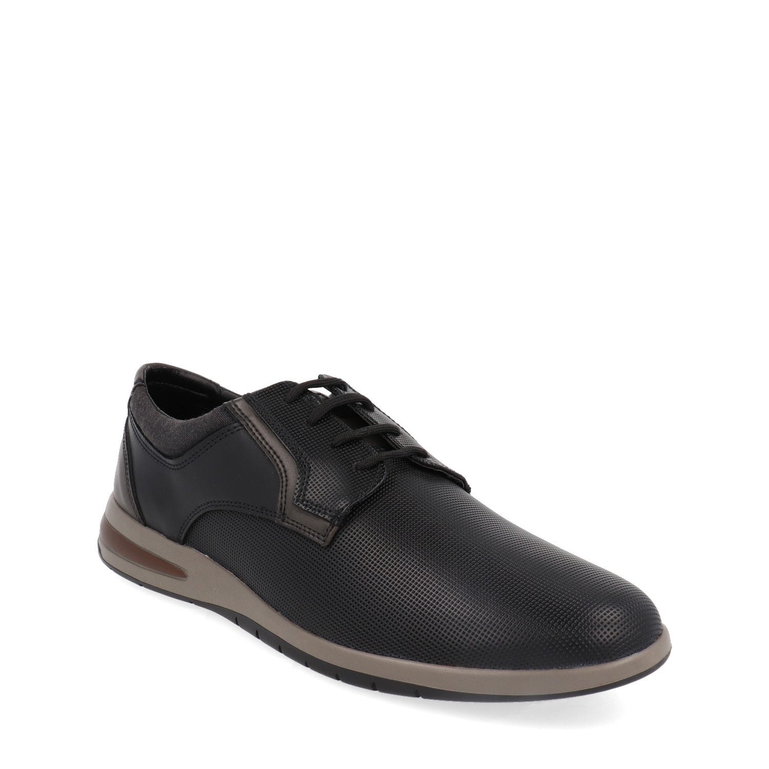 Zapato Casual Vazza color Negro para Hombre