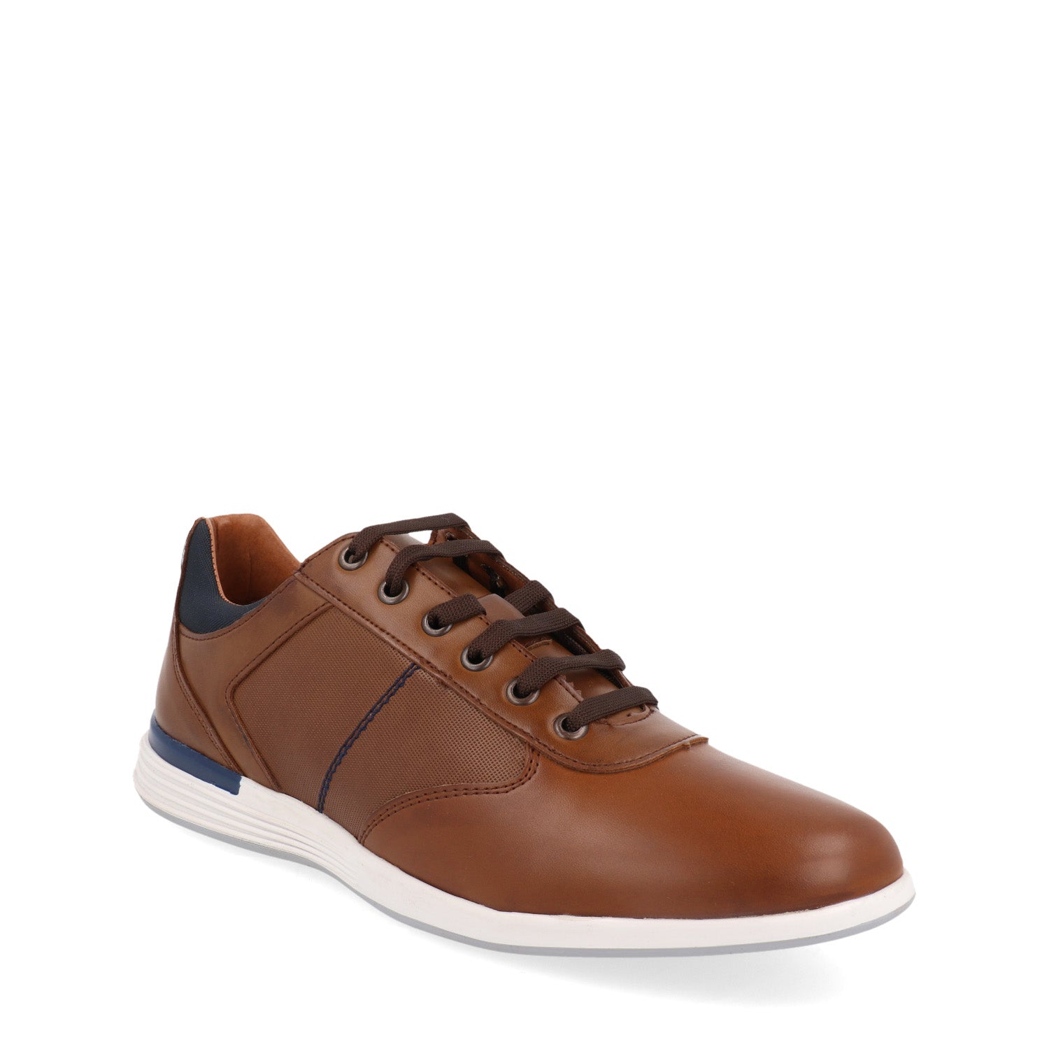 Zapato Casual Vazza color Maple para Hombre