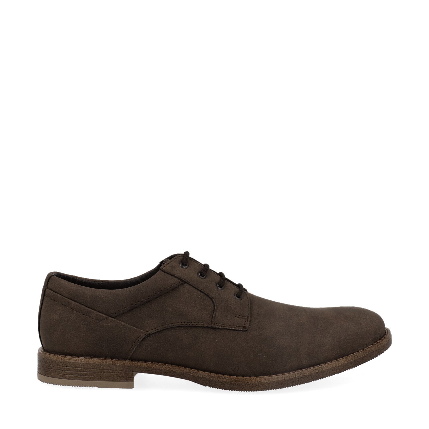 Zapato Casual Vazza color Moka para Hombre