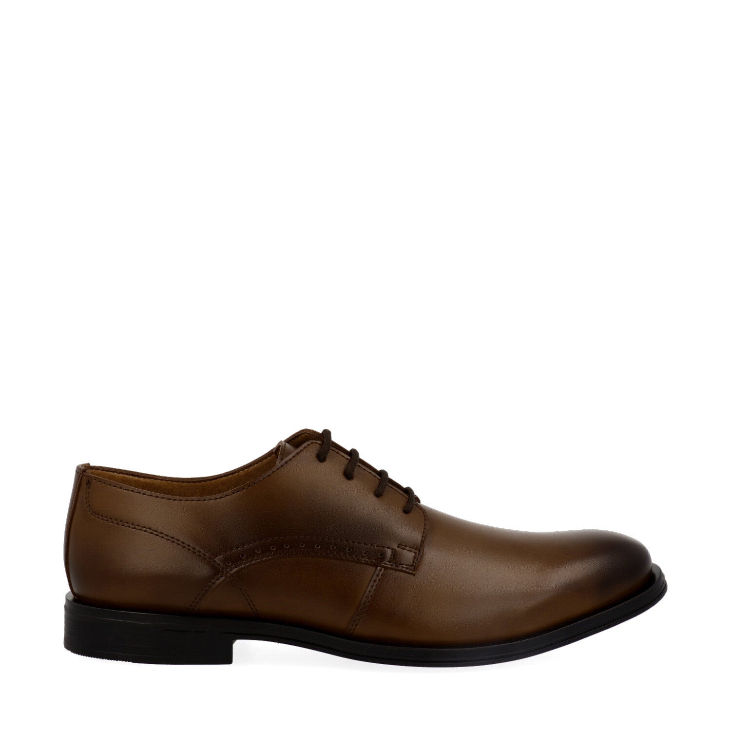 Zapato Casual Vazza color Café para Hombre