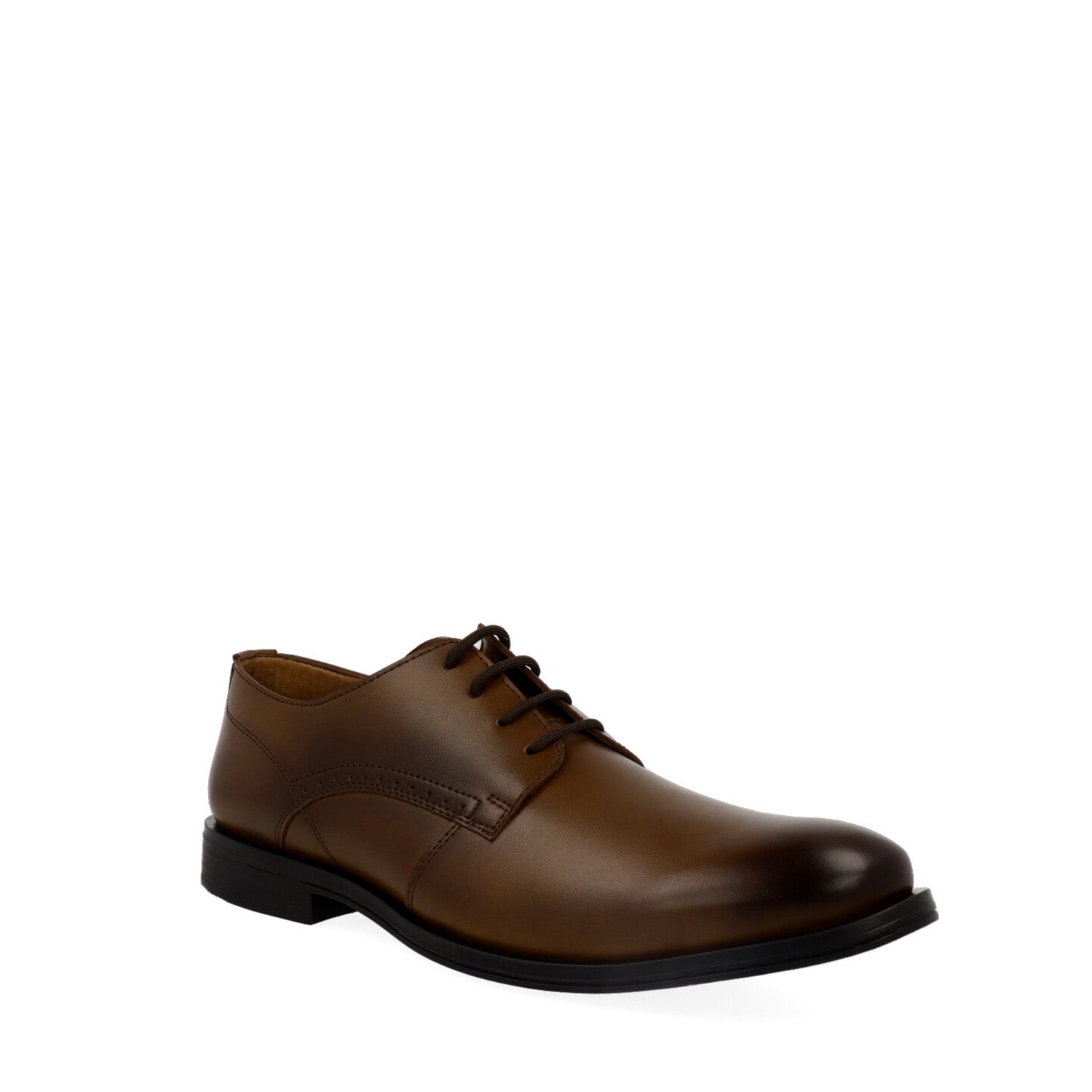 Zapato Casual Vazza color Café para Hombre