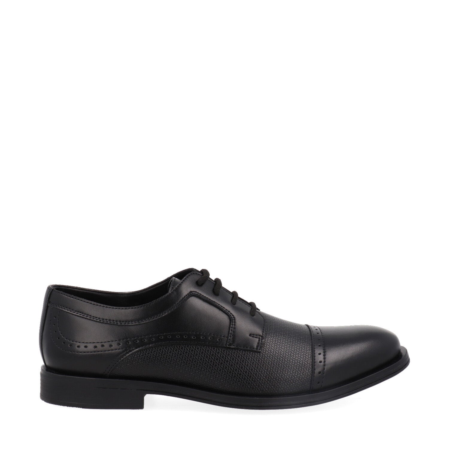 Zapato de Vestir Vazza color Negro para Hombre