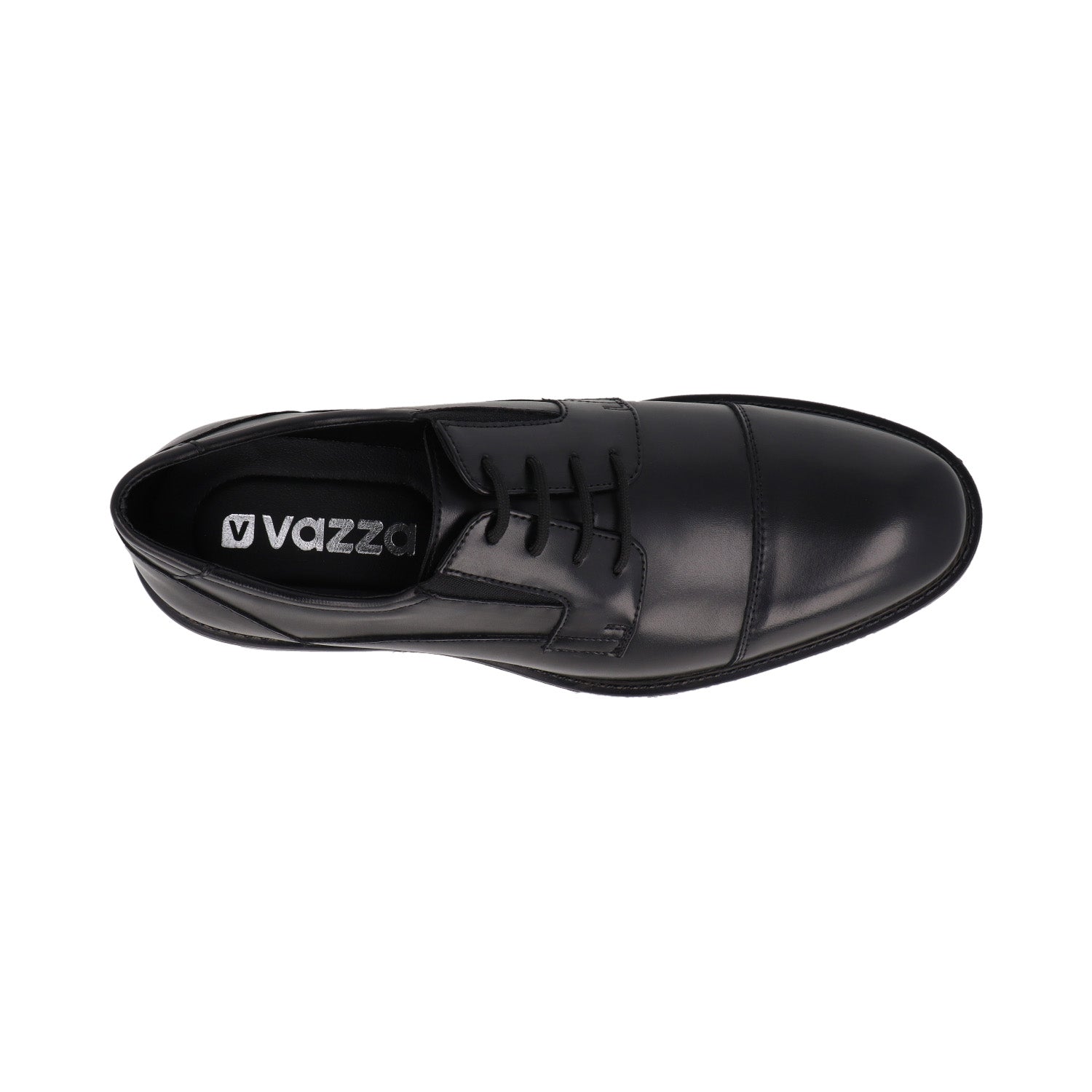 Zapato De Vestir Vazza color Negro para Hombre