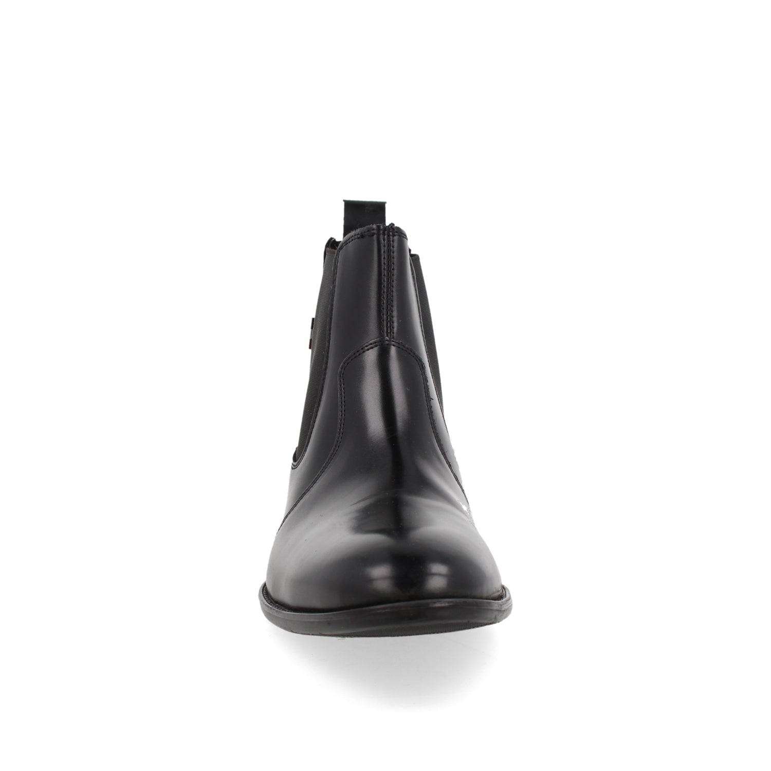 Botin De Vestir Vazza color Negro para Hombre