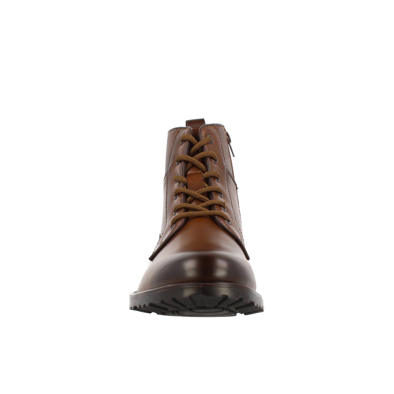 Botin Casual Vazza color Cafe para Hombre