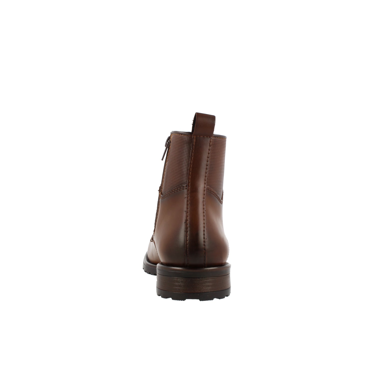 Botin Casual Vazza color Cafe para Hombre