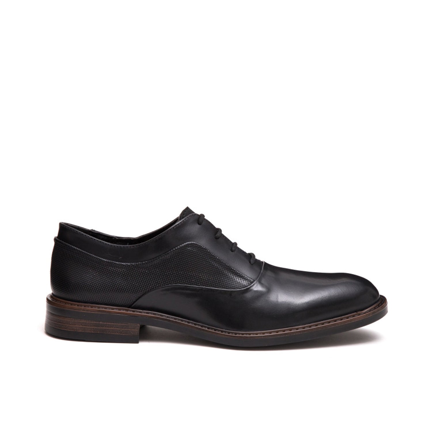 Zapato De Vestir Vazza color Negro para Hombre