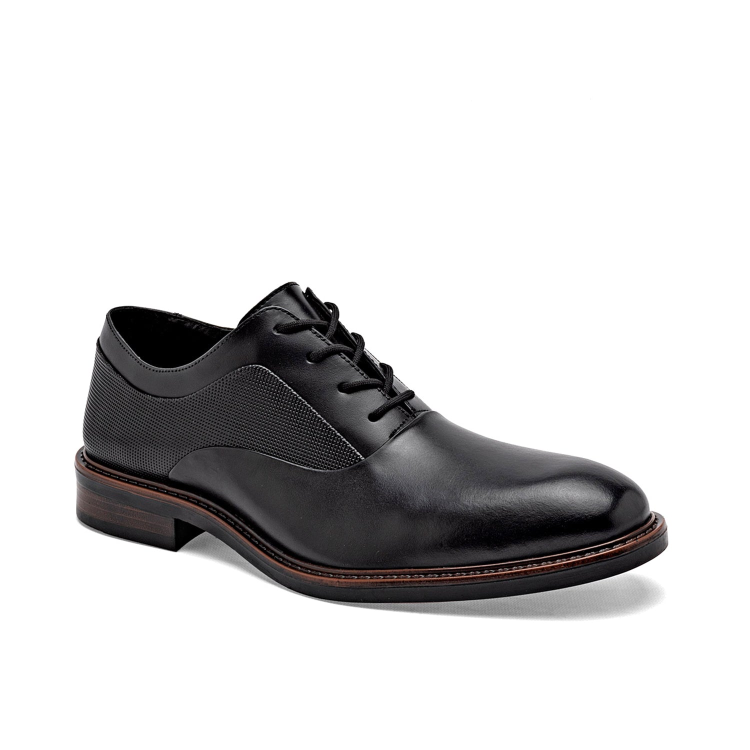 Zapato De Vestir Vazza color Negro para Hombre