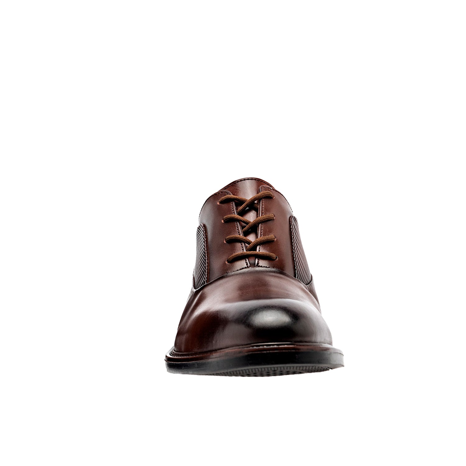 Zapato De Vestir Vazza color Maple para Hombre