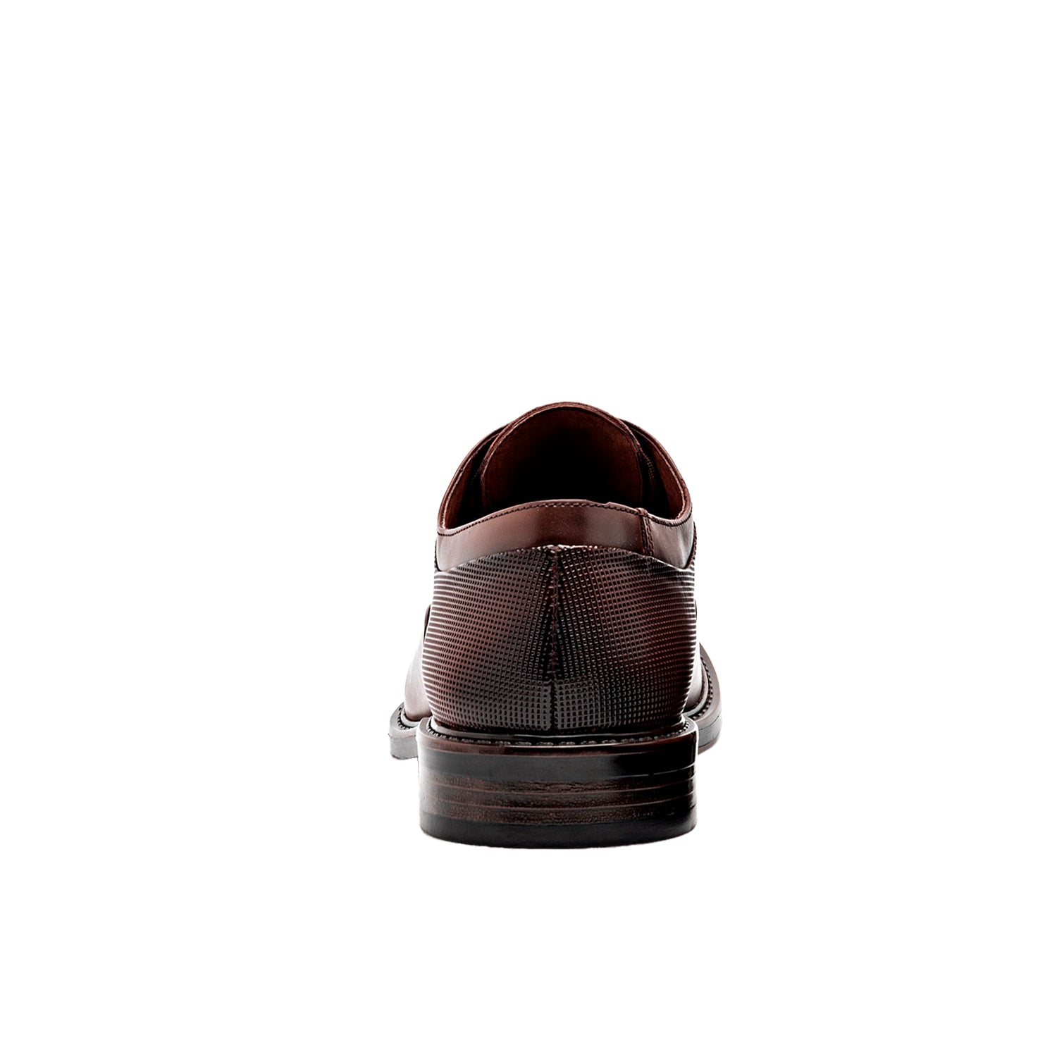 Zapato De Vestir Vazza color Maple para Hombre