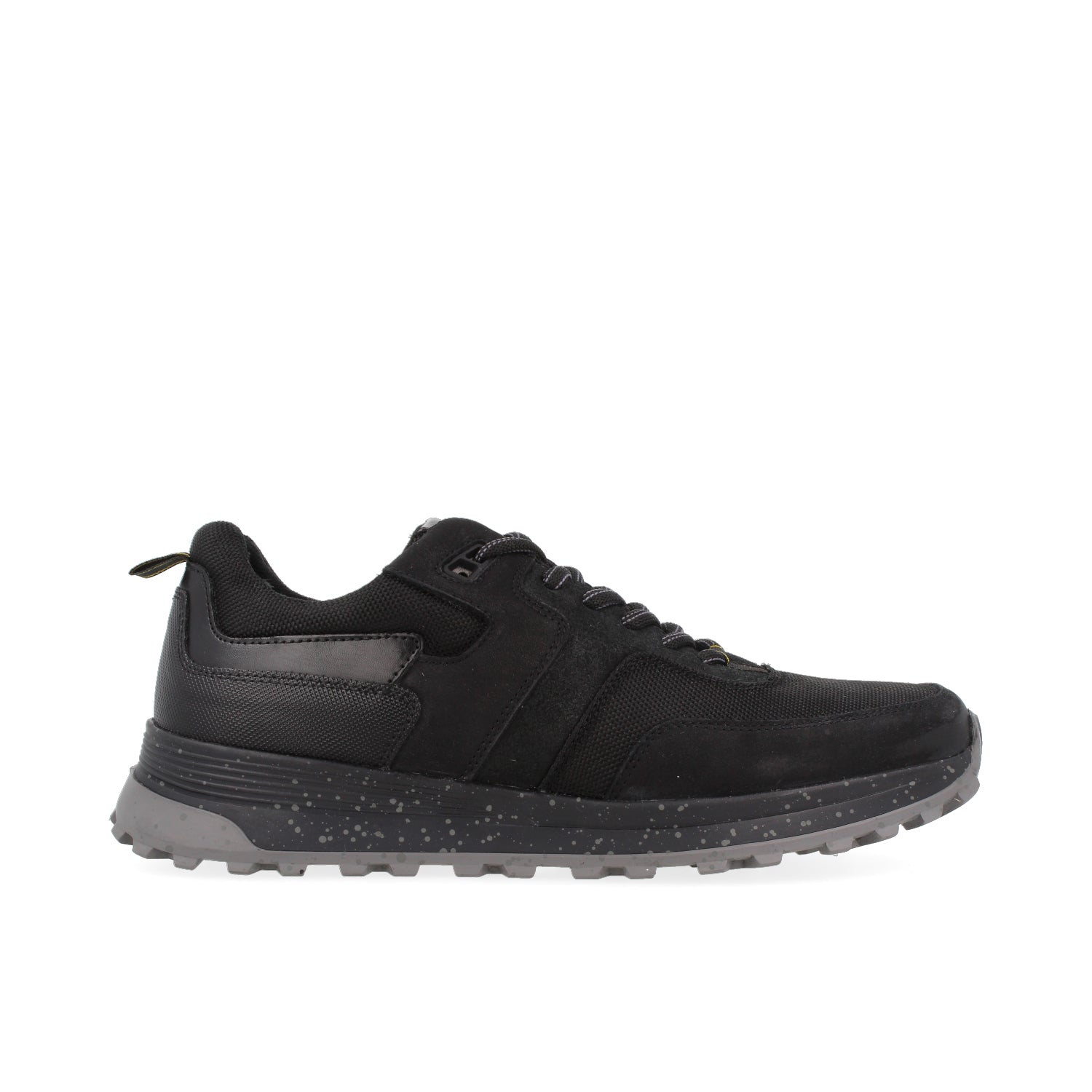 Zapato Casual Vazza color Negro para Hombre