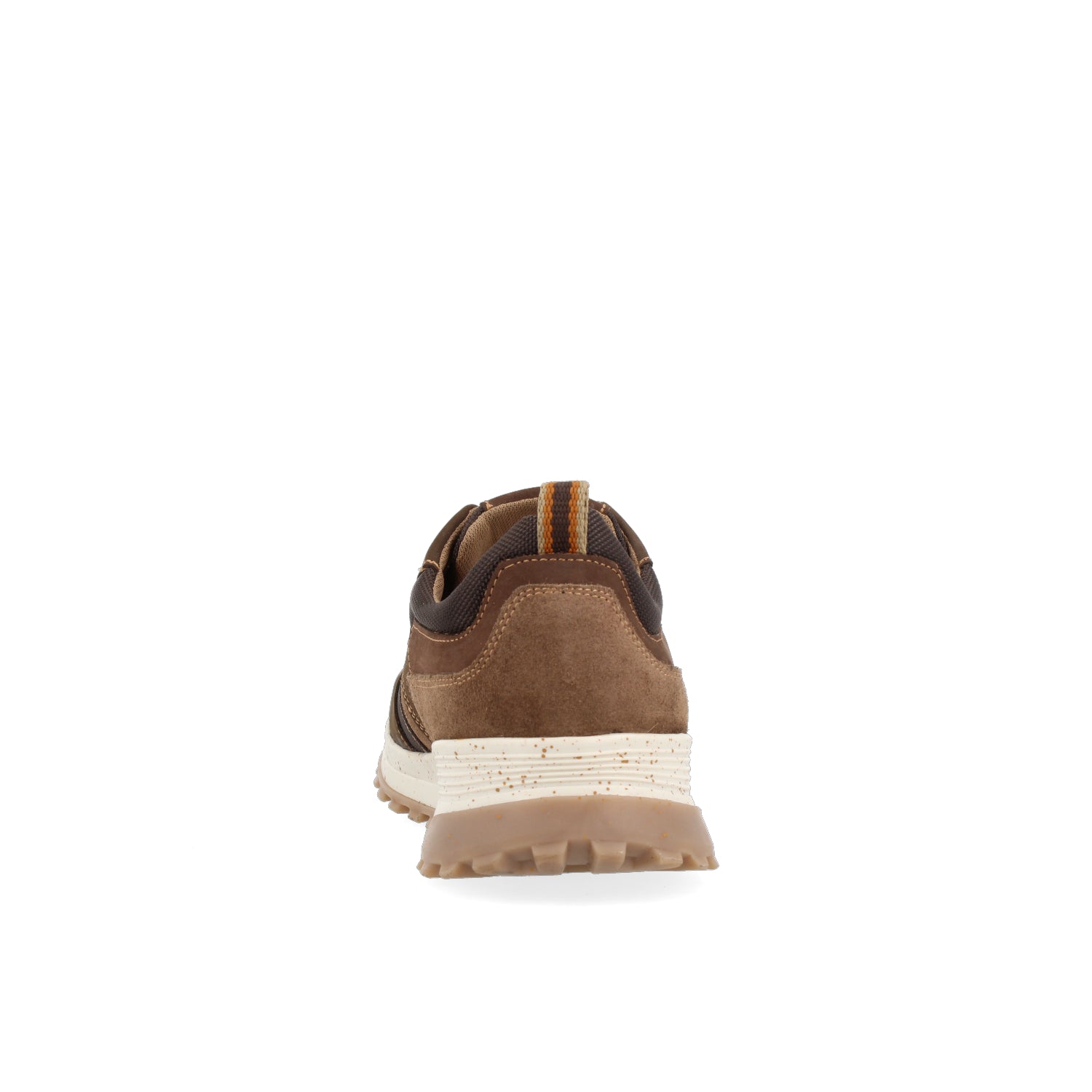 Zapato Casual Vazza color café para Hombre