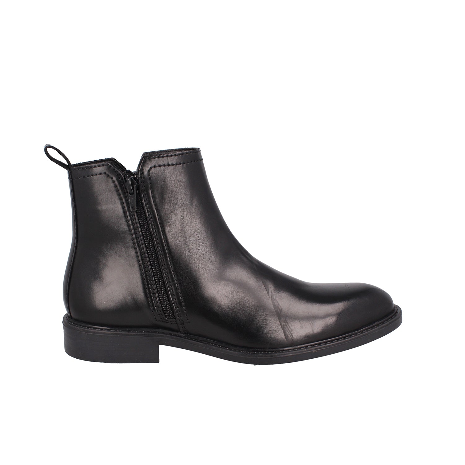 Botin de Vestir Vazza color Negro para Hombre
