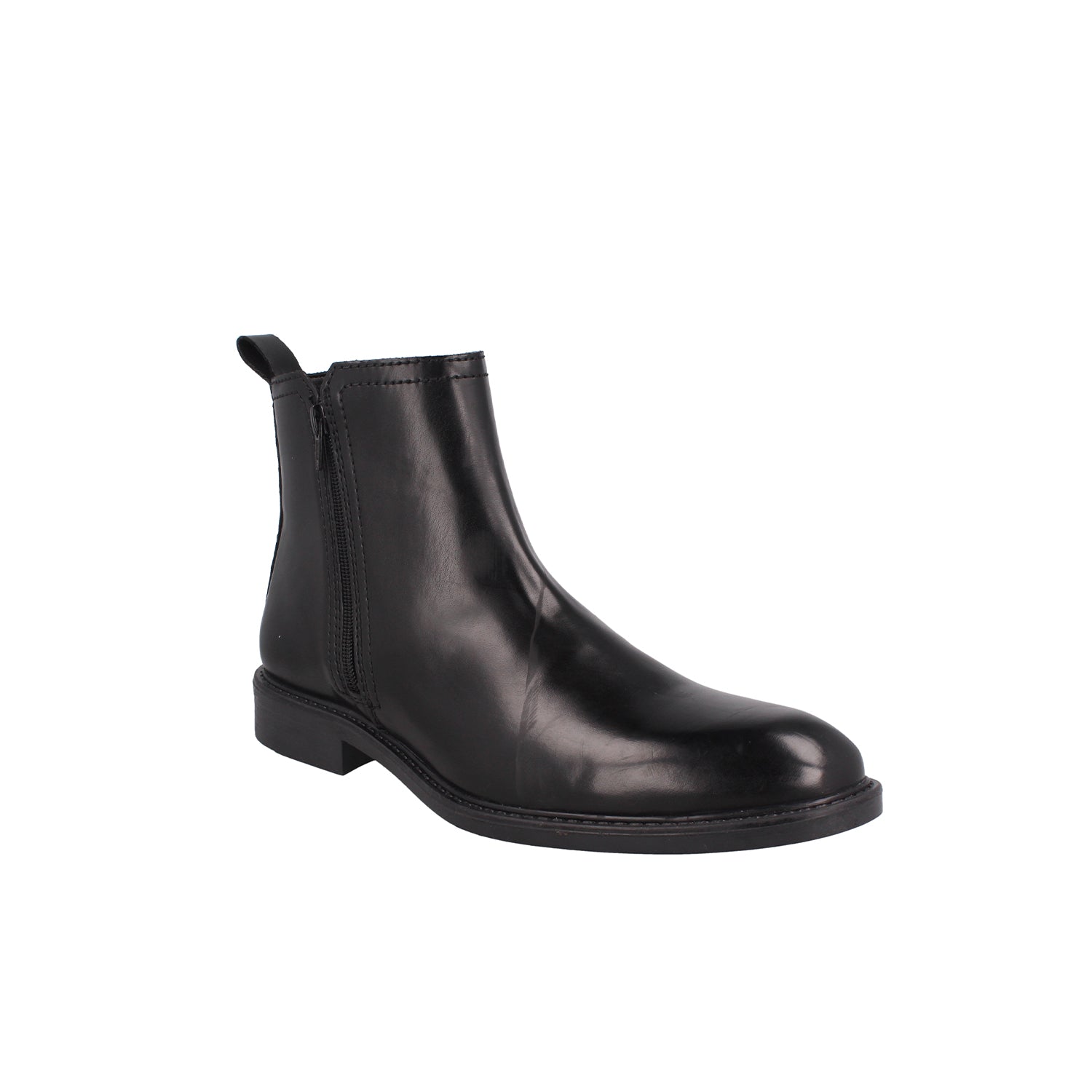 Botin de Vestir Vazza color Negro para Hombre