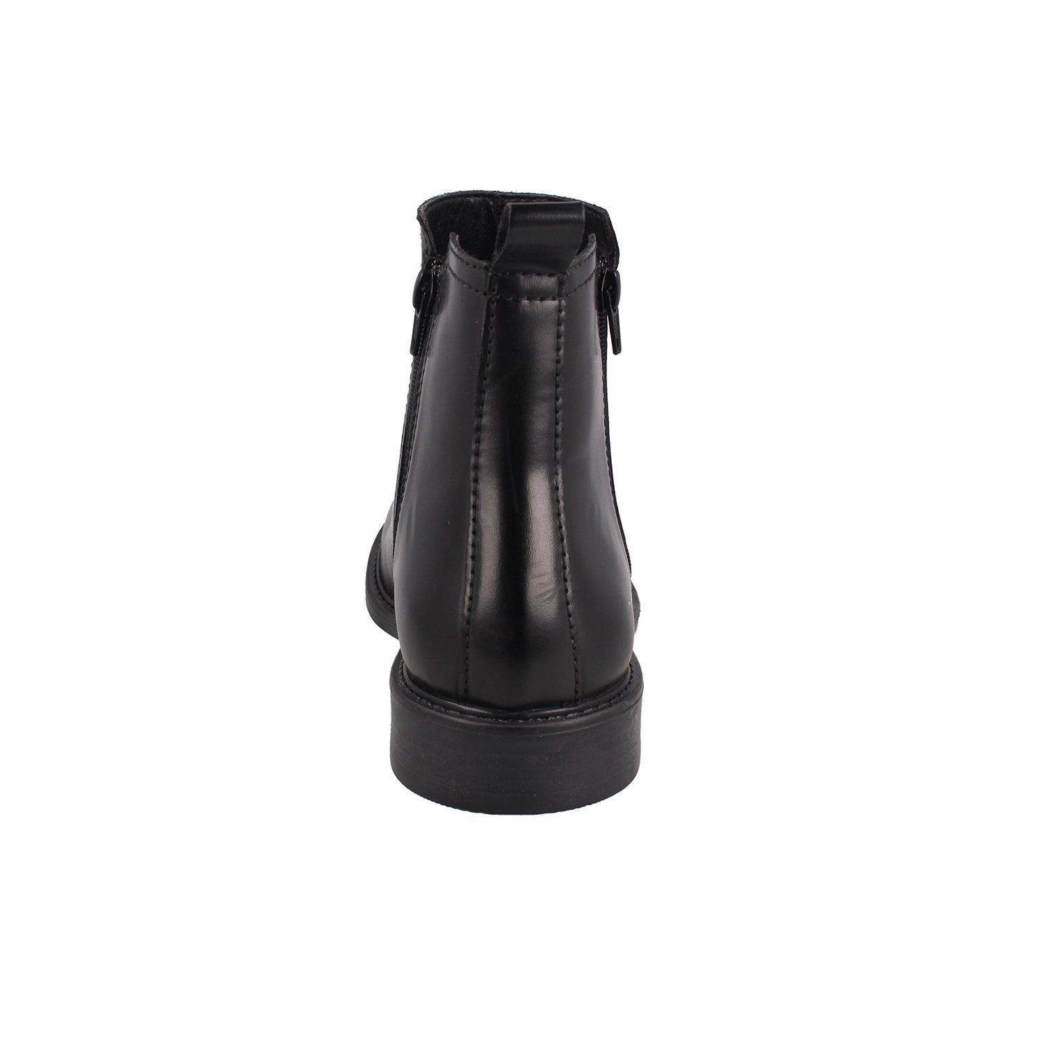 Botin de Vestir Vazza color Negro para Hombre