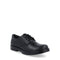 Zapato Casual Vazza color Negro De Piel para Junior Niño