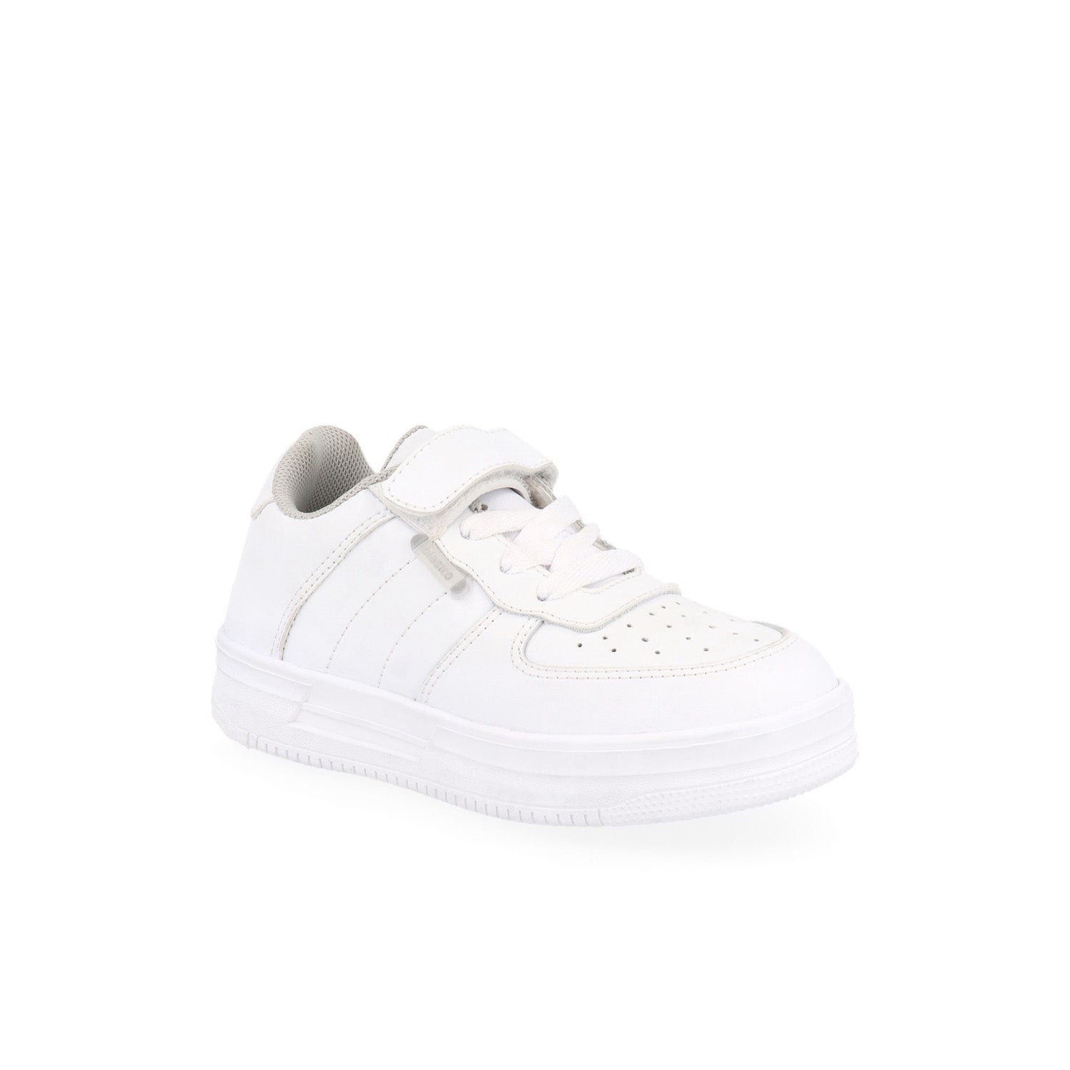 Tenis Casual Blasito color Blanco para Junior Niño