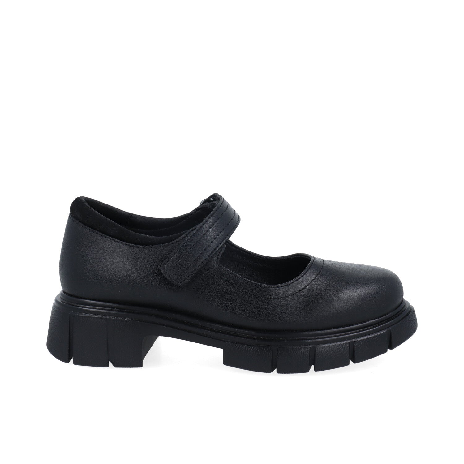 Zapato Casual Blasito color Negro para Niña