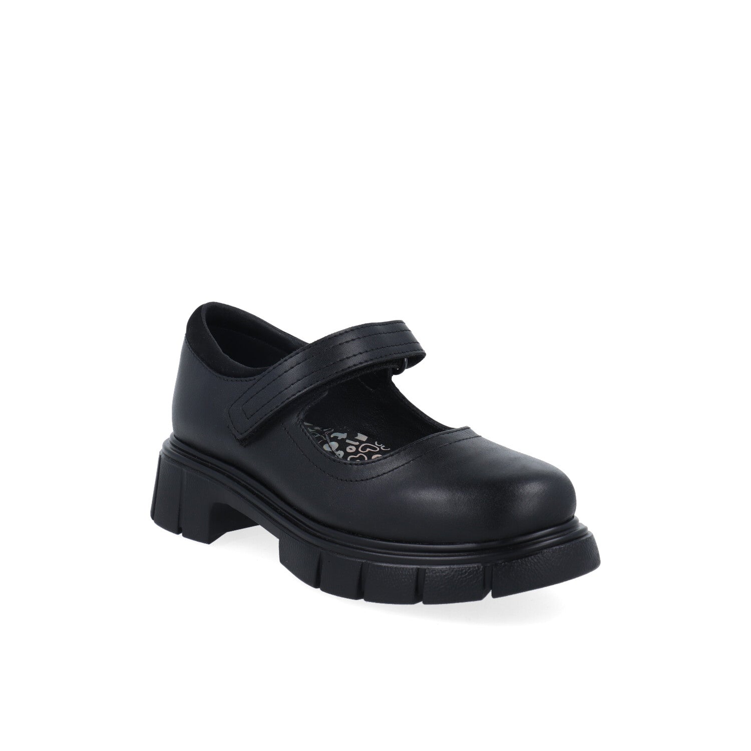 Zapato Casual Blasito color Negro para Niña