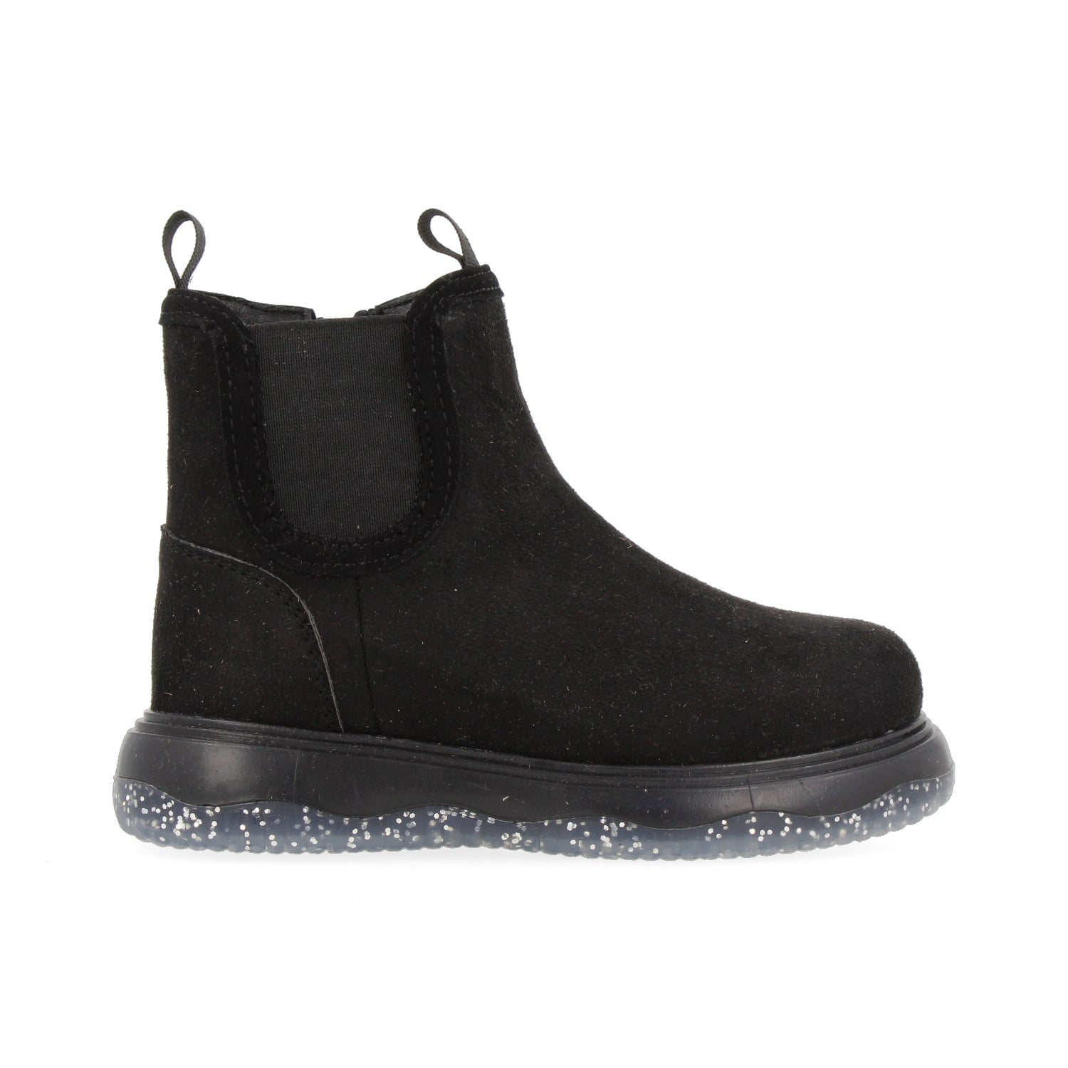 Botin Casual Blasito color Negro para Niña