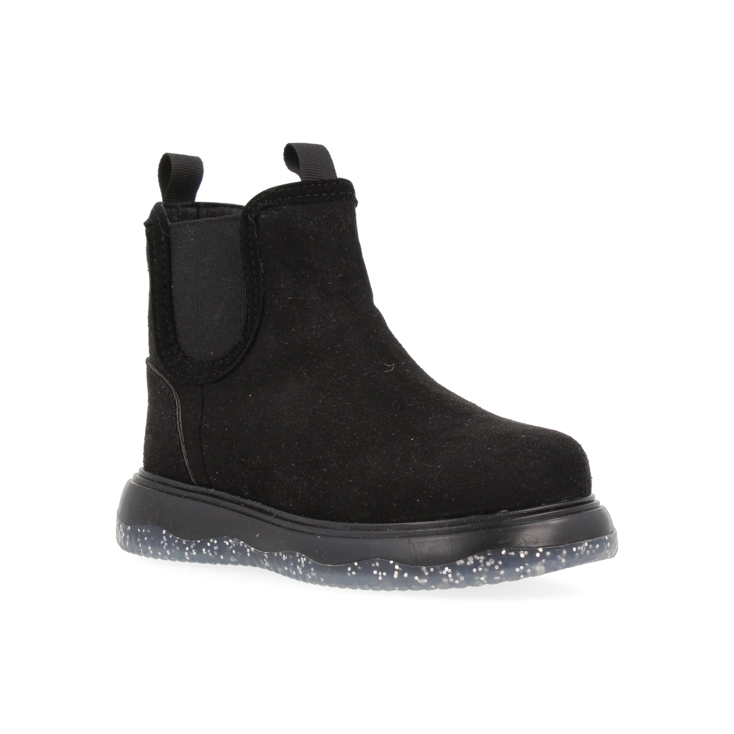 Botin Casual Blasito color Negro para Niña