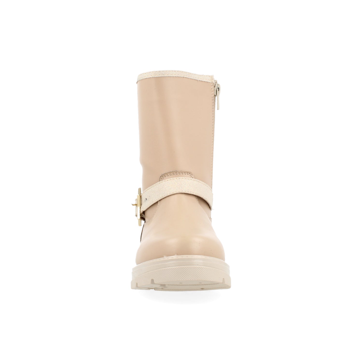 Botin Casual Blasito color Beige para Niña
