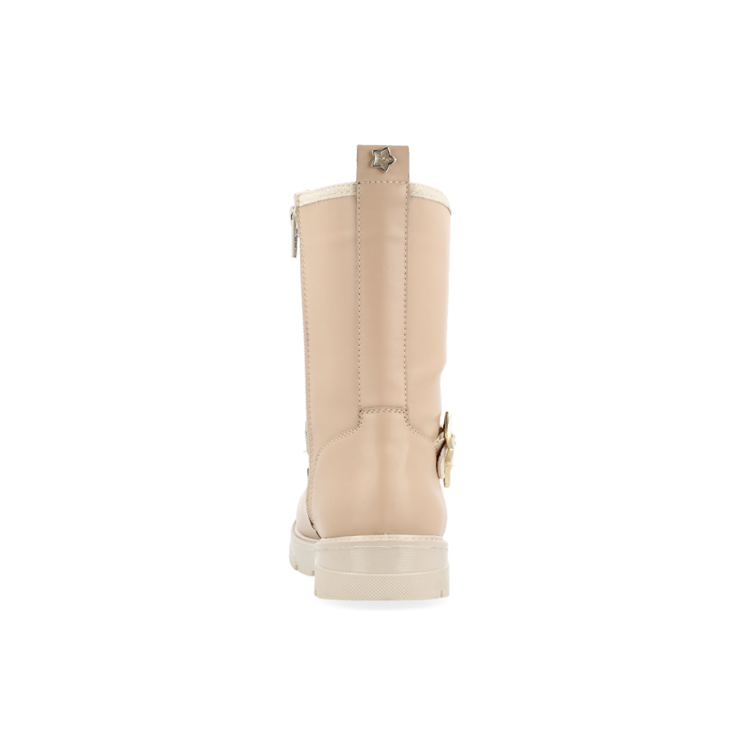 Botin Casual Blasito color Beige para Niña