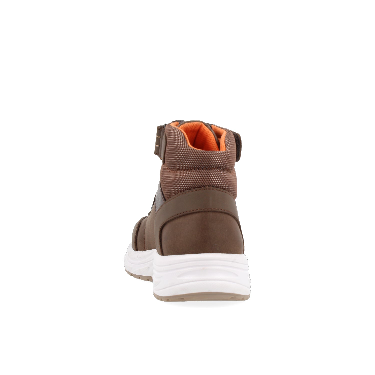 Botin Casual Blasito color Cafe para Junior Niño