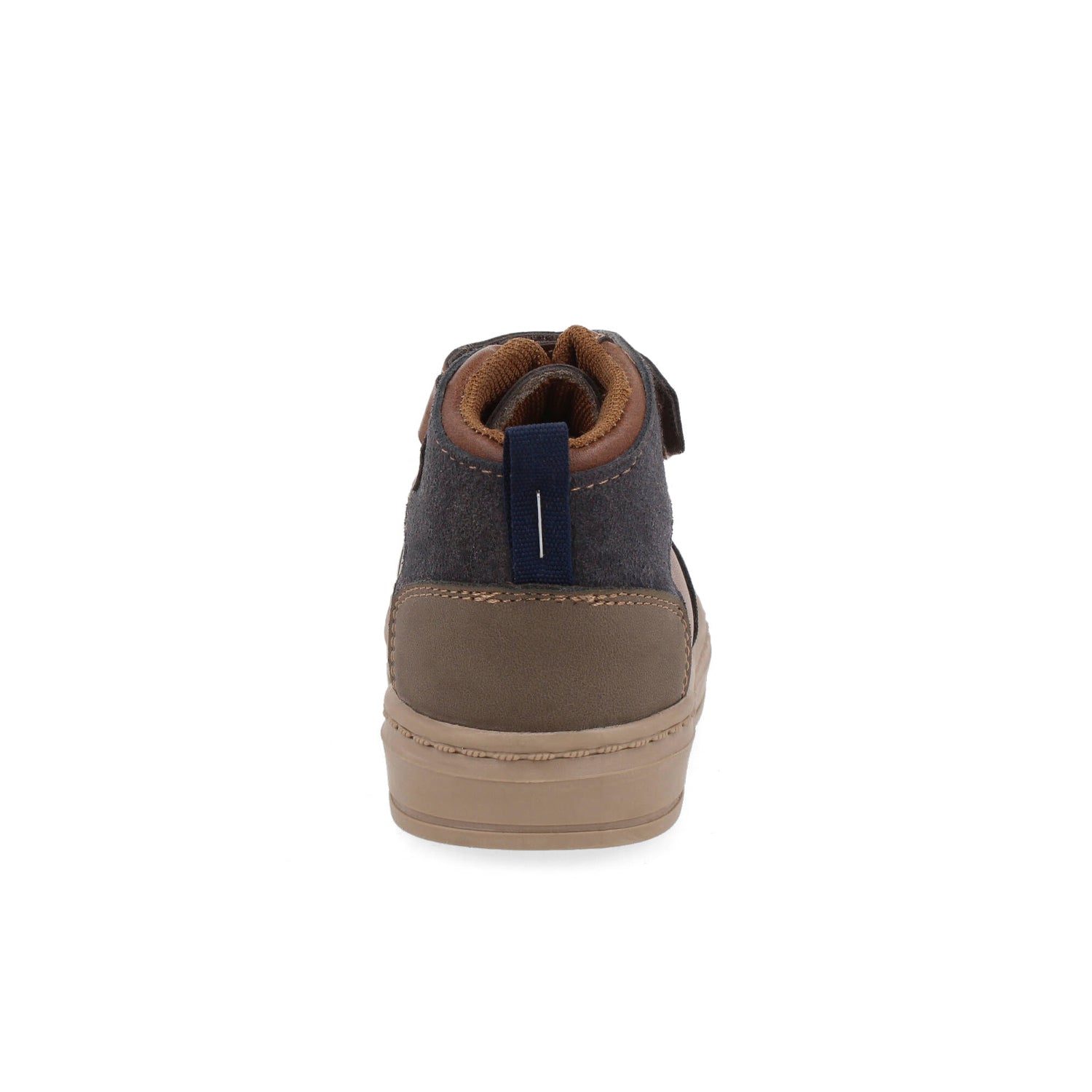 Botin Casual Blasito color Cognac para Niño