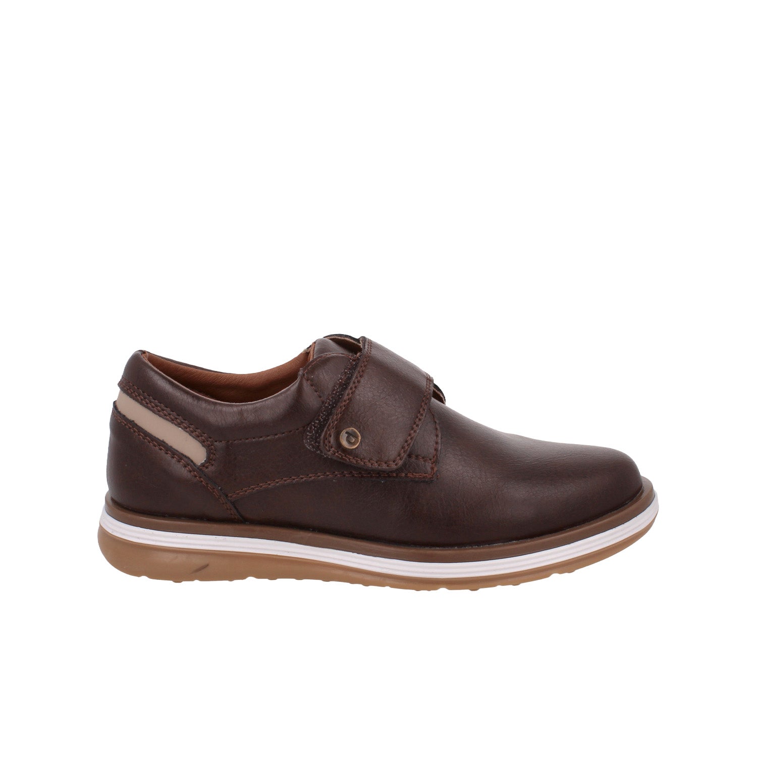 Zapato Casual Blasito color Chocolate para Junior Niño