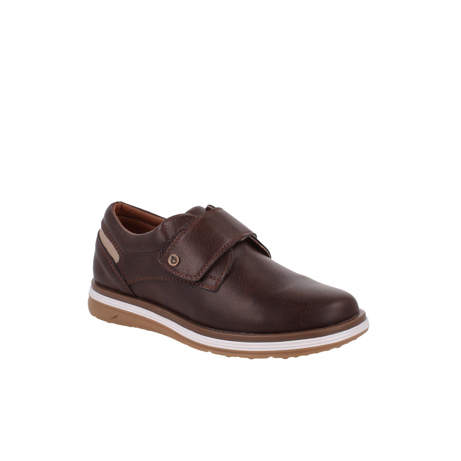 Zapato Casual Blasito color Chocolate para Junior Niño
