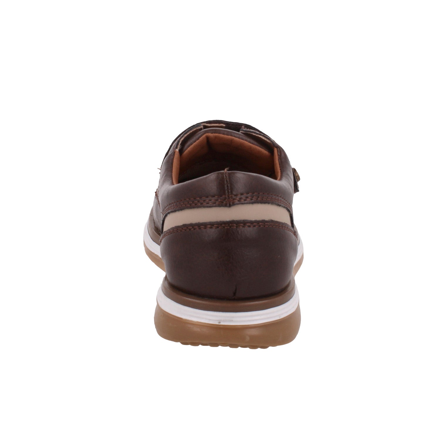 Zapato Casual Blasito color Chocolate para Junior Niño