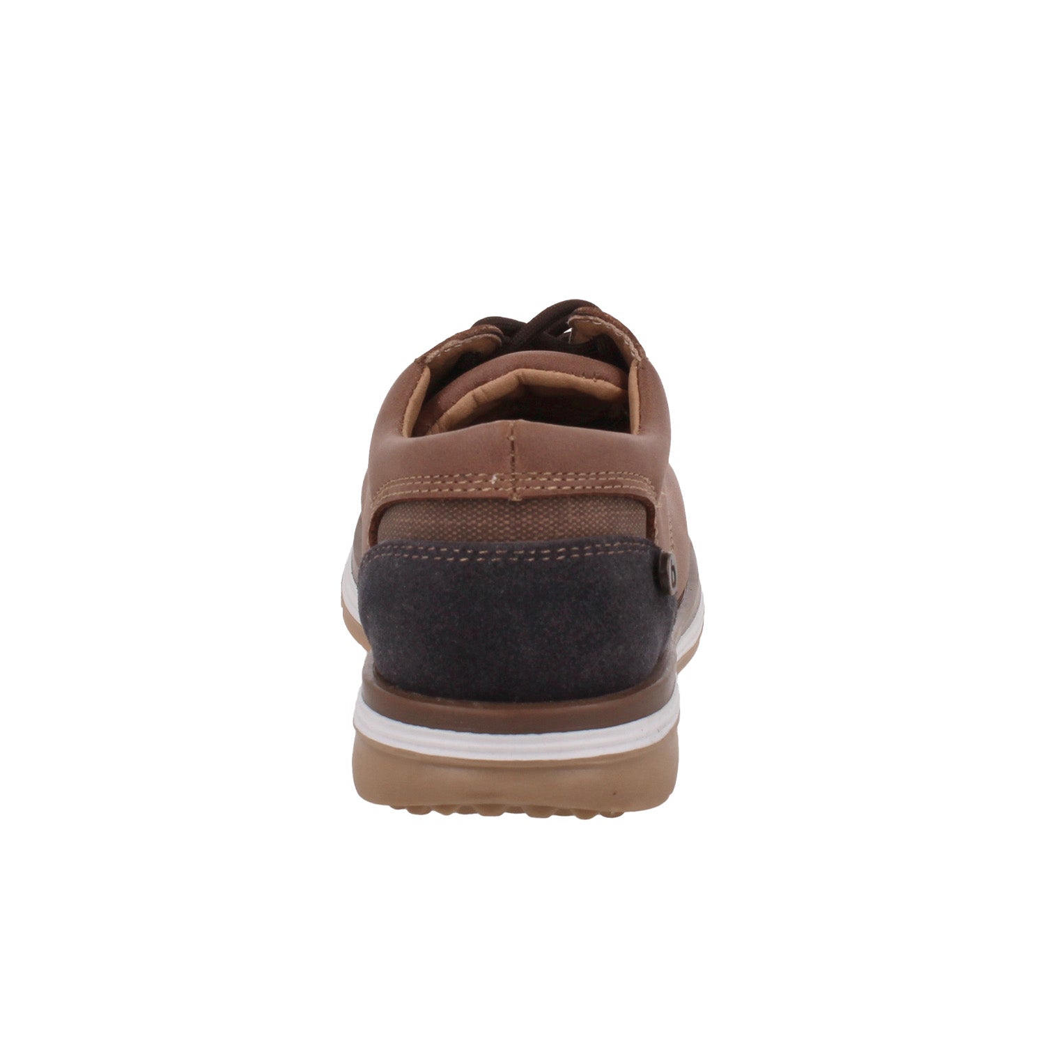 Zapato Casual Blasito color Cognac para Junior Niño