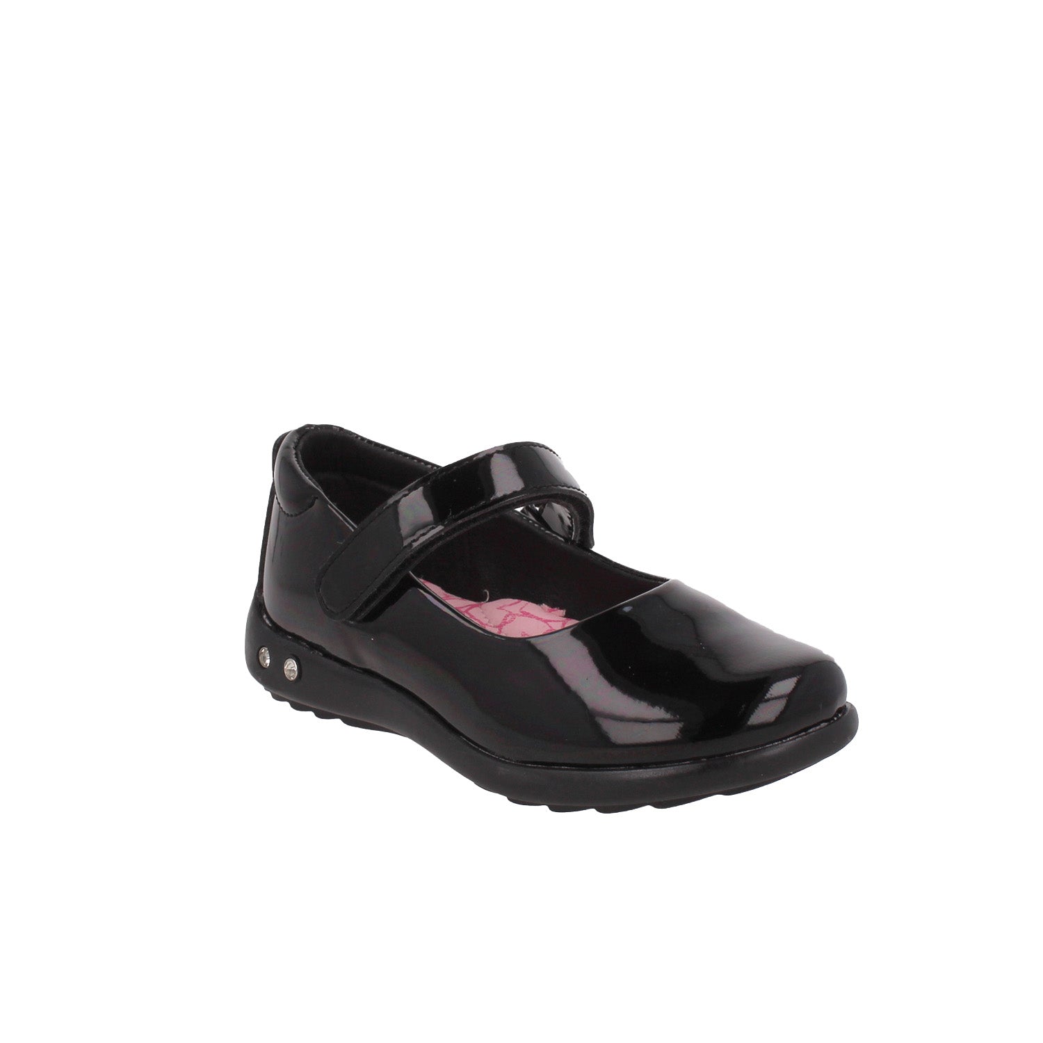 Zapato Casual Blasito color Negro para Niña