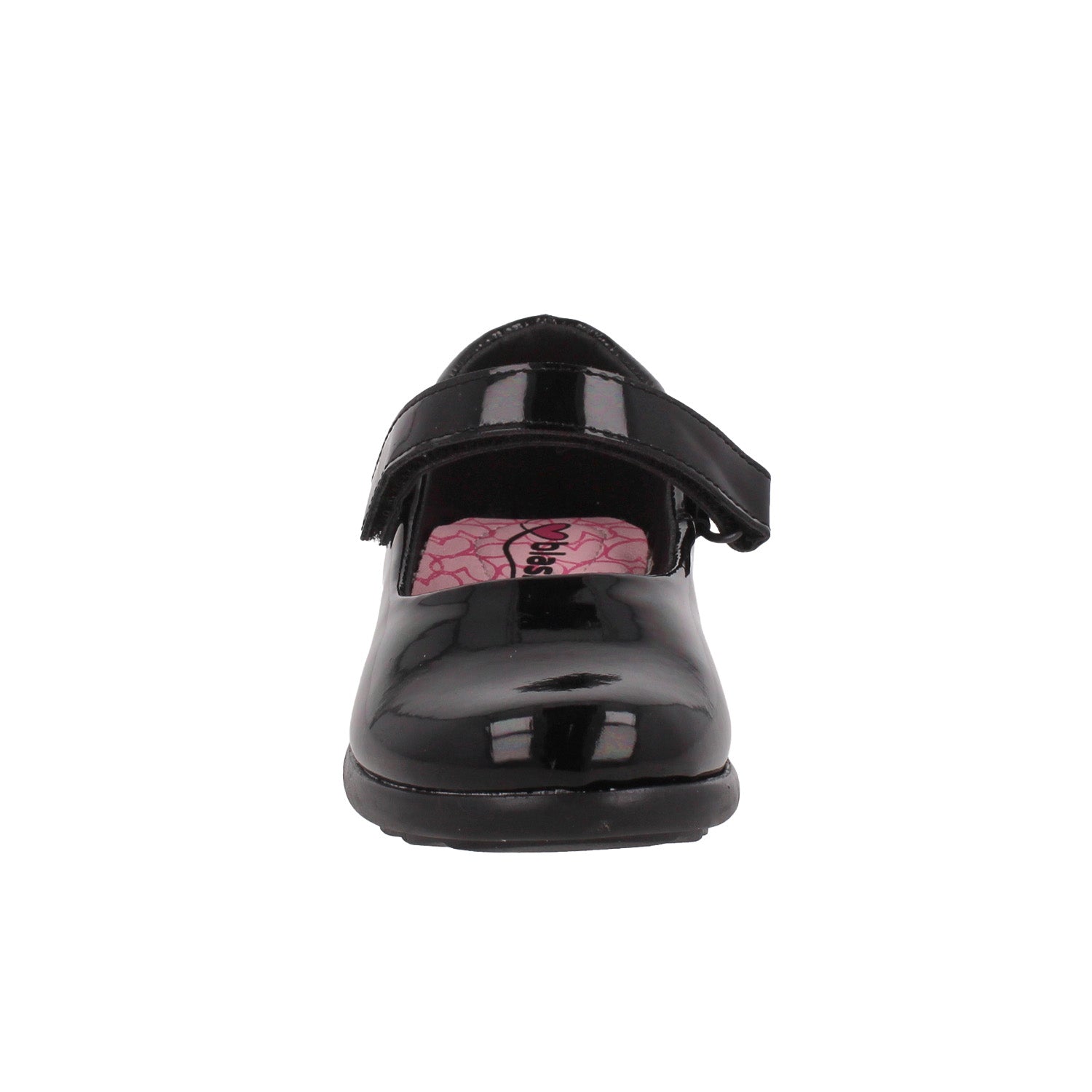 Zapato Casual Blasito color Negro para Niña