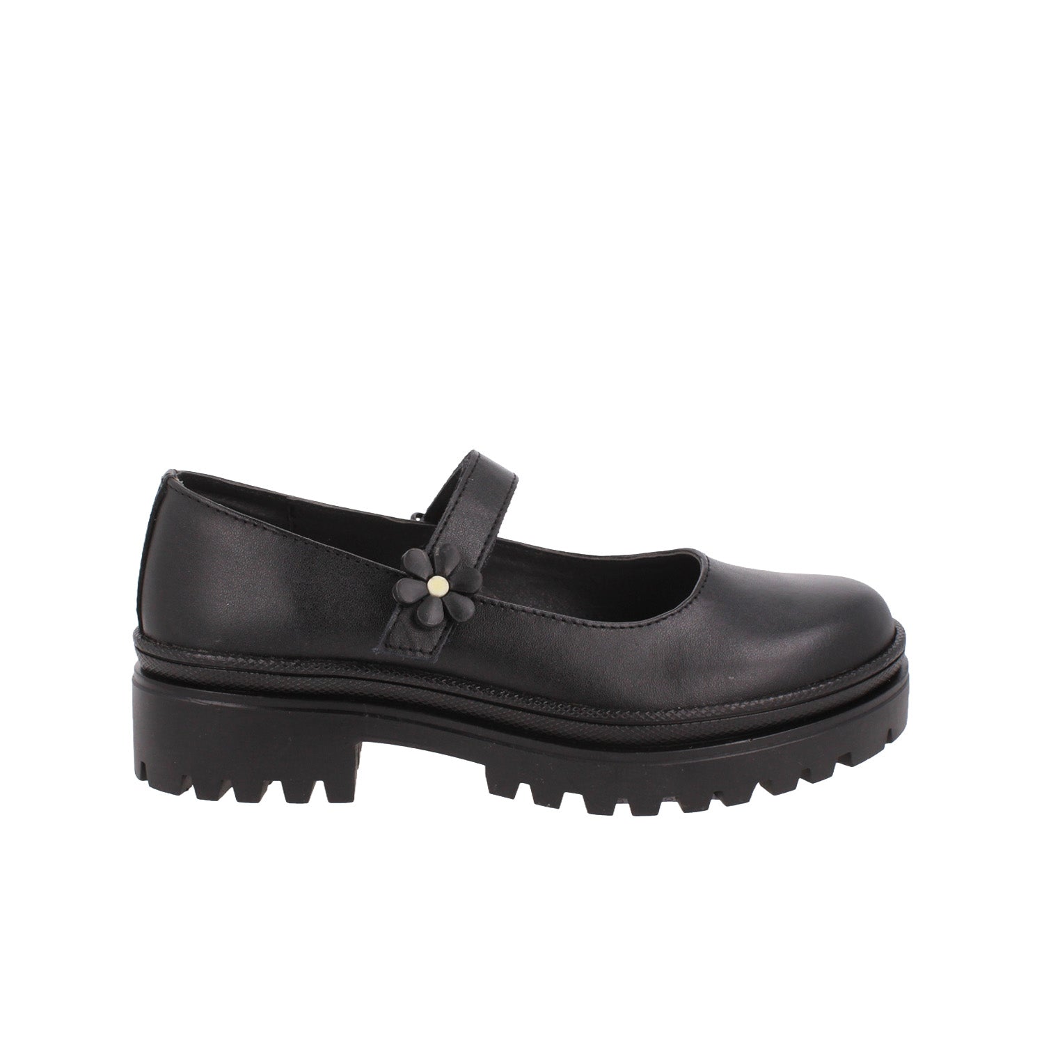 Zapato Casual Blasito color Negro para Junior Niña