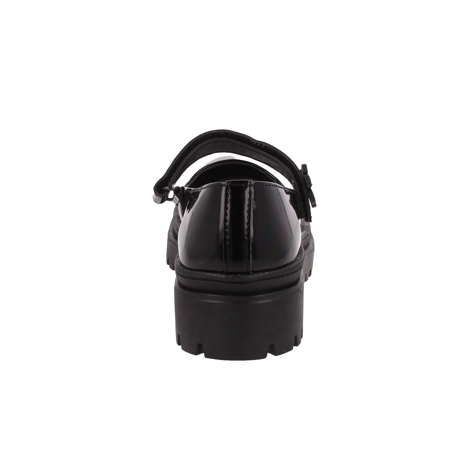 Zapato Casual Blasito color Negro para Junior Niña