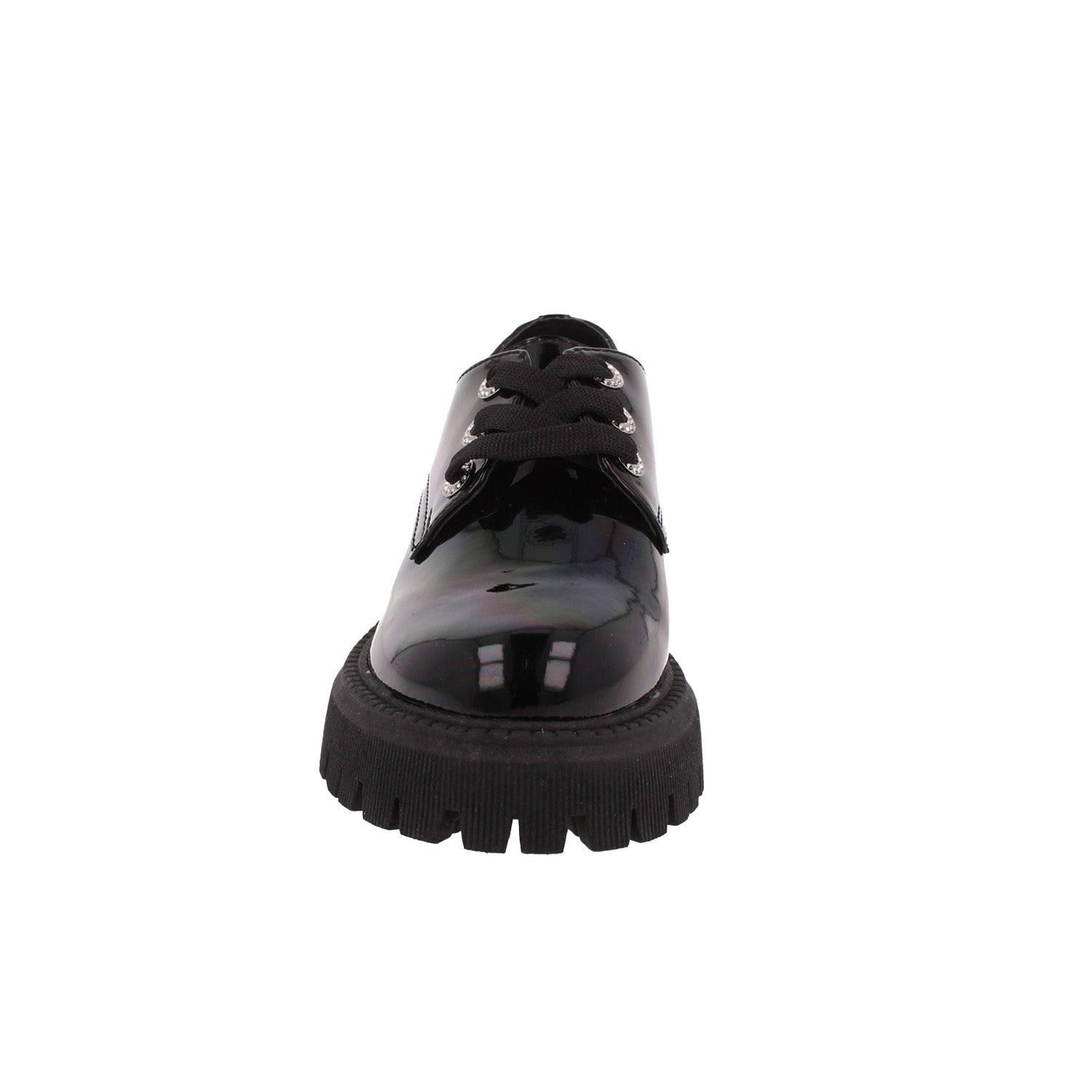 Zapato Casual Blasito color Negro para Junior Niña