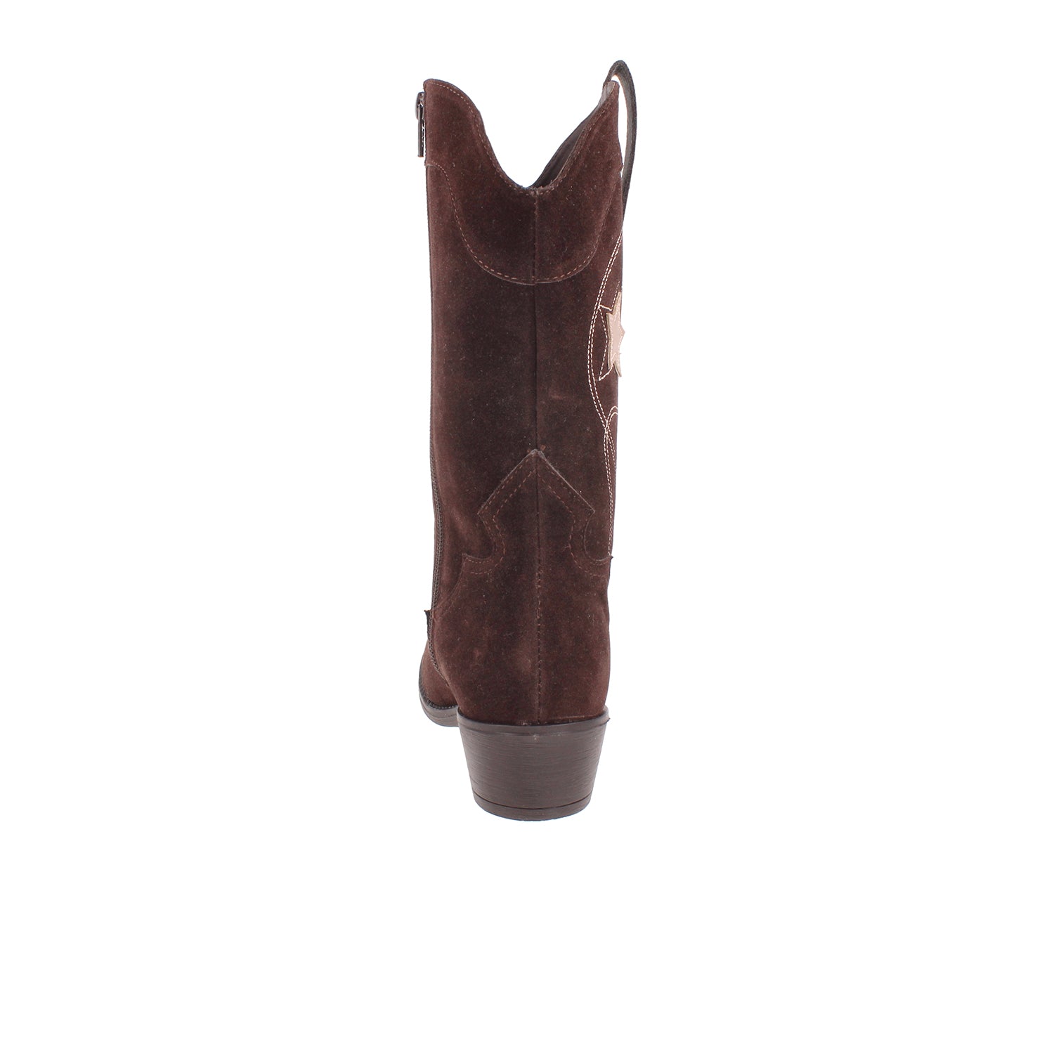 Bota Casual Blasito color Chocolate para Junior Niña