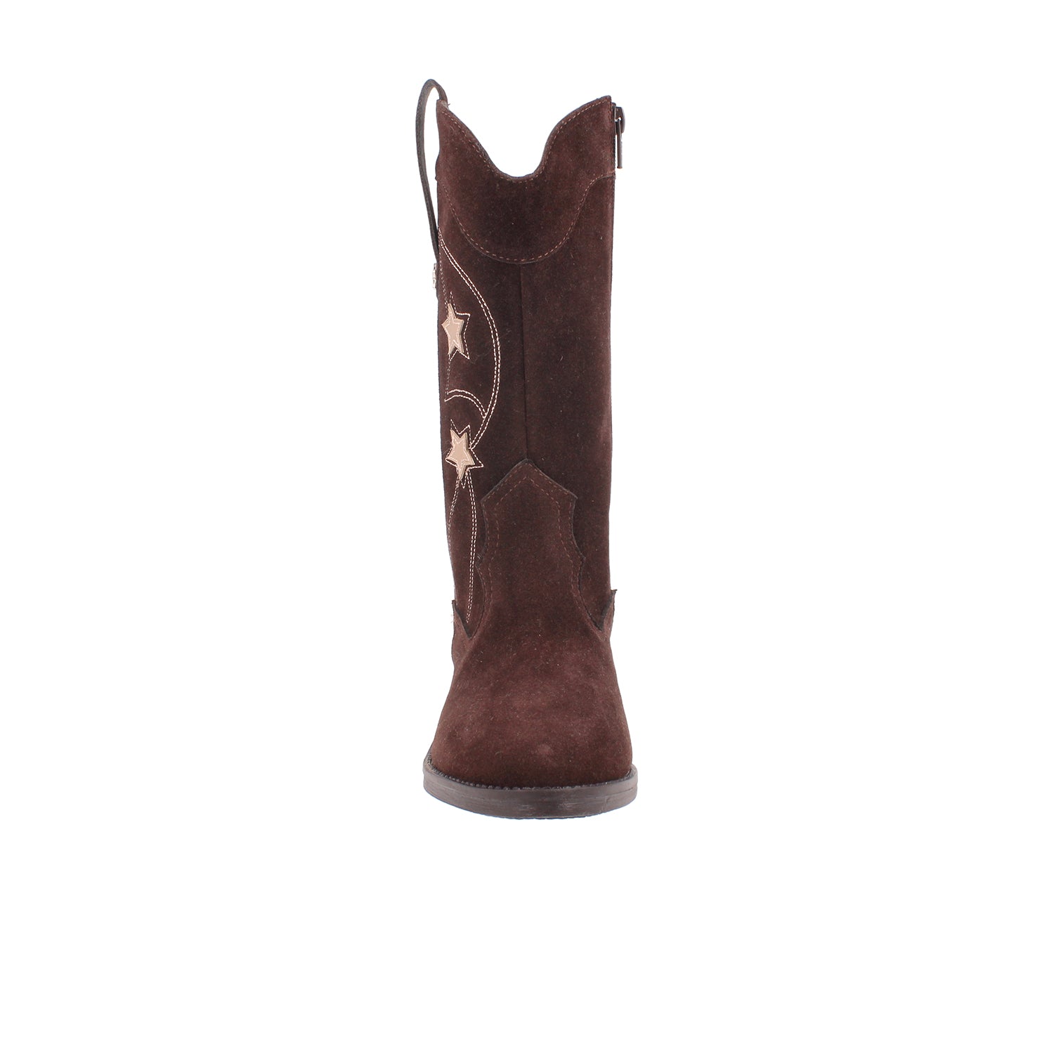 Bota Casual Blasito color Chocolate para Junior Niña