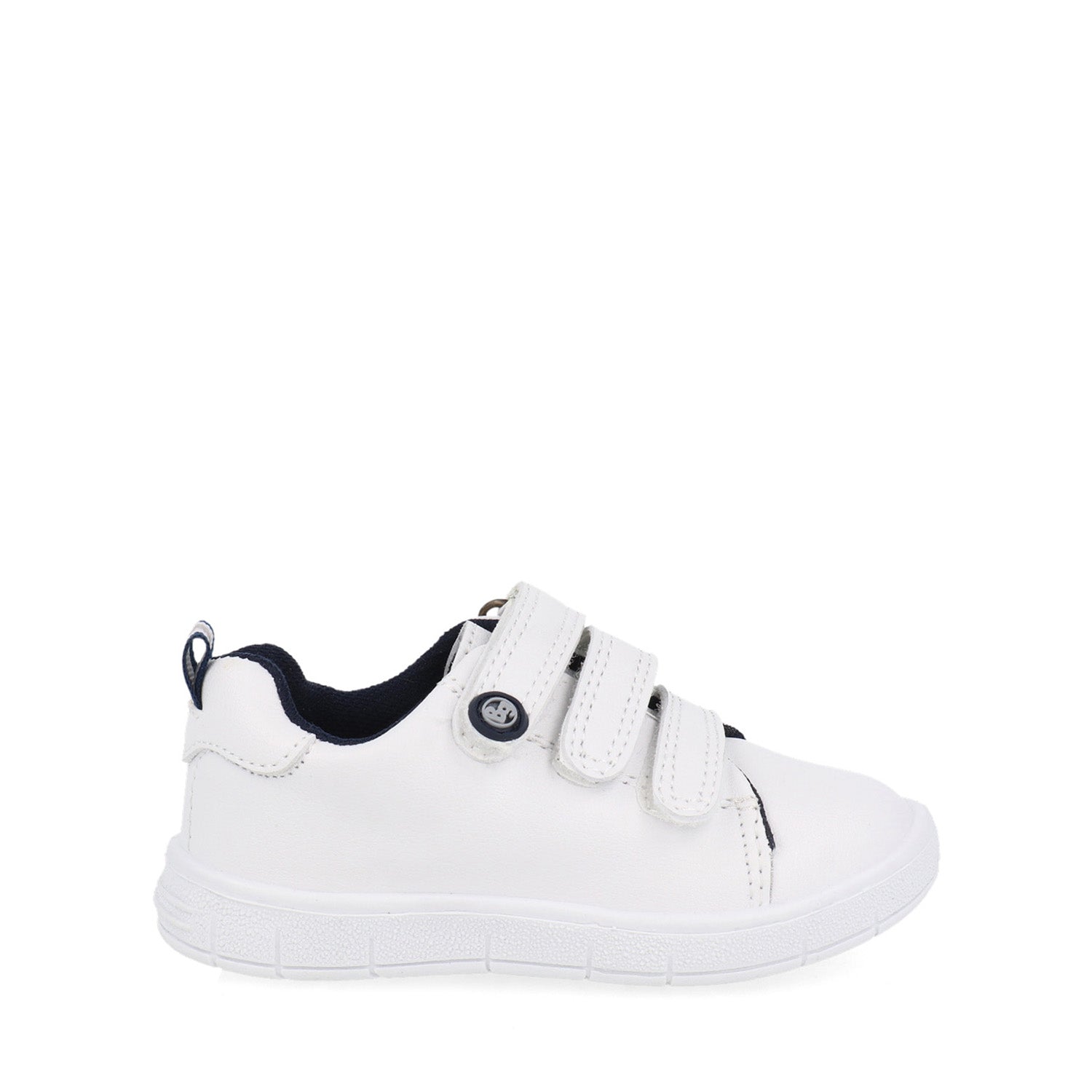 Tenis Urbano Bubble gummers color Blanco para Niño