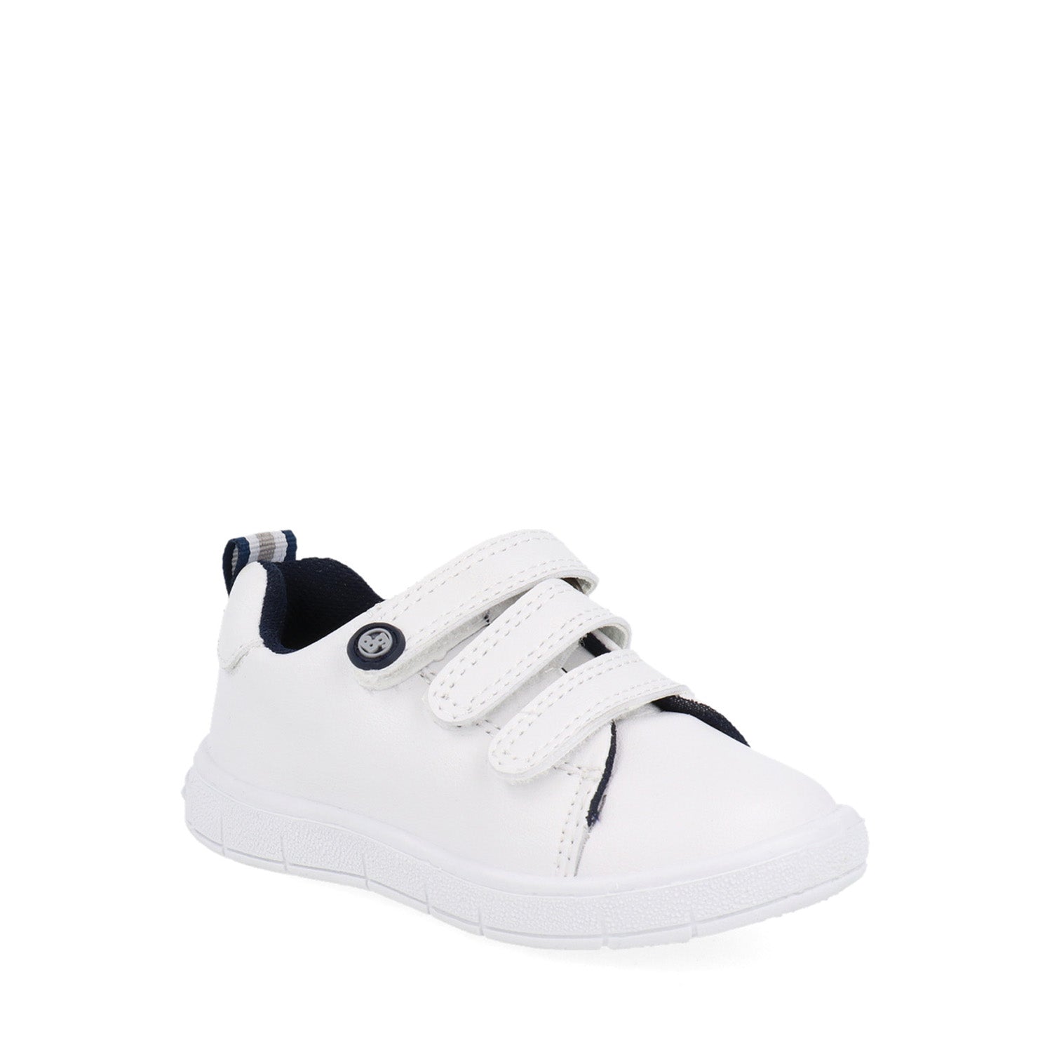 Tenis Urbano Bubble gummers color Blanco para Niño