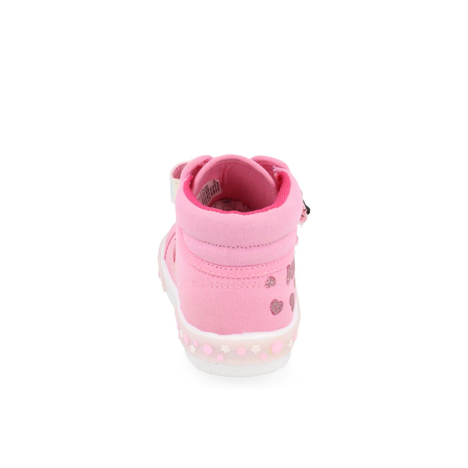 Tenis Urbano Bubble color Rosa para Niña