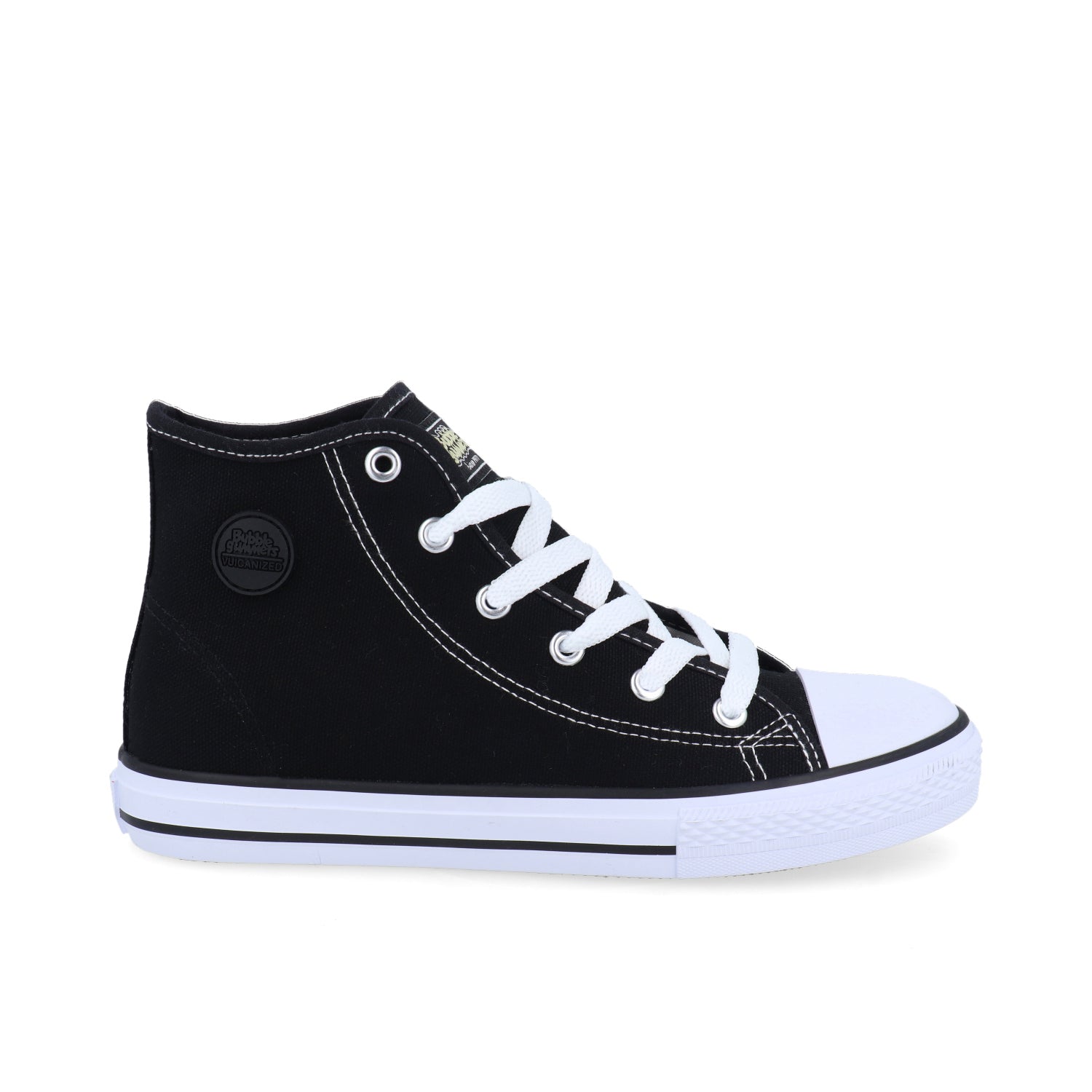 Tenis Urbano Vazza color Negro para Junior Niña