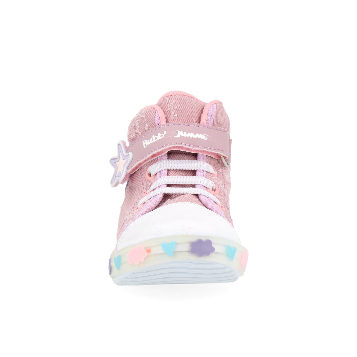 Tenis Urbano Bubble color Rosa para Niña